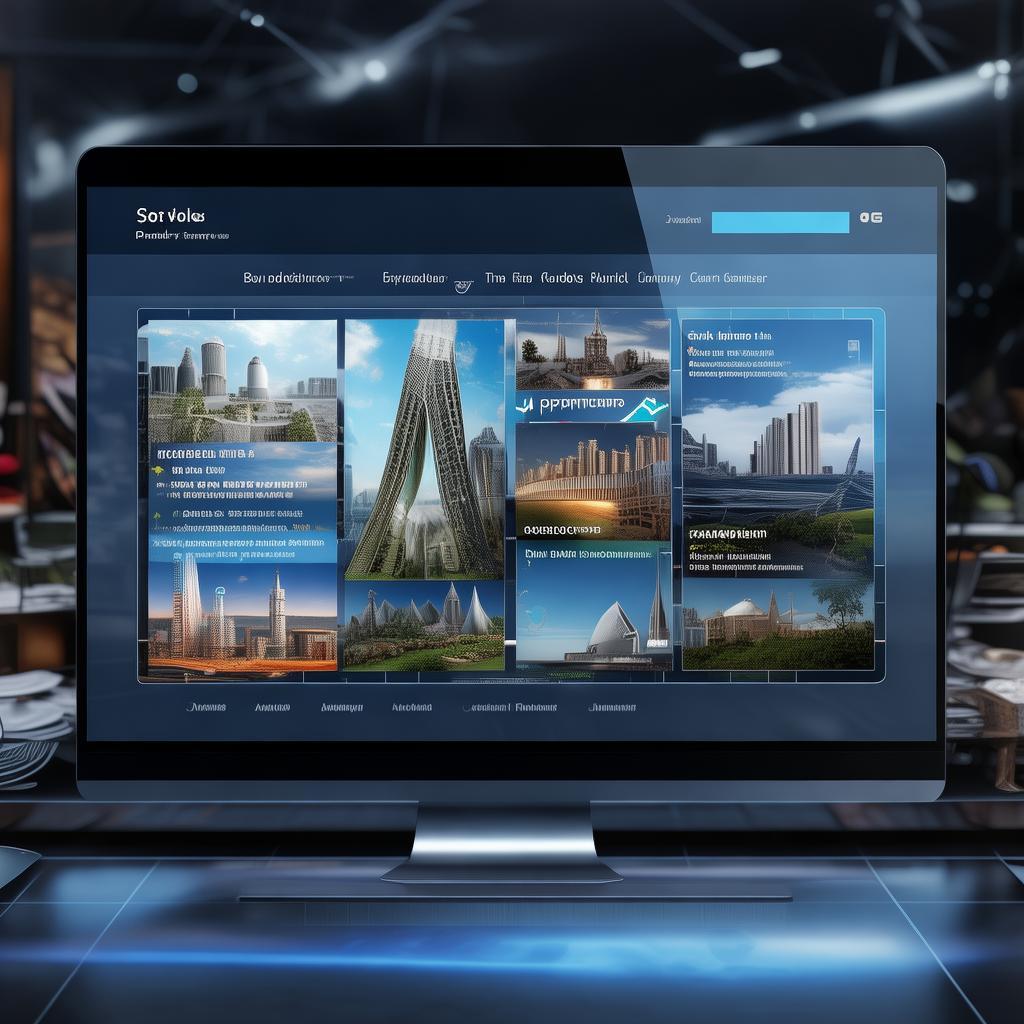 揭秘建筑公司排名查询网站，高效选择理想合作伙伴的利器，建筑公司排名查询网站，助力高效甄选理想合作伙伴