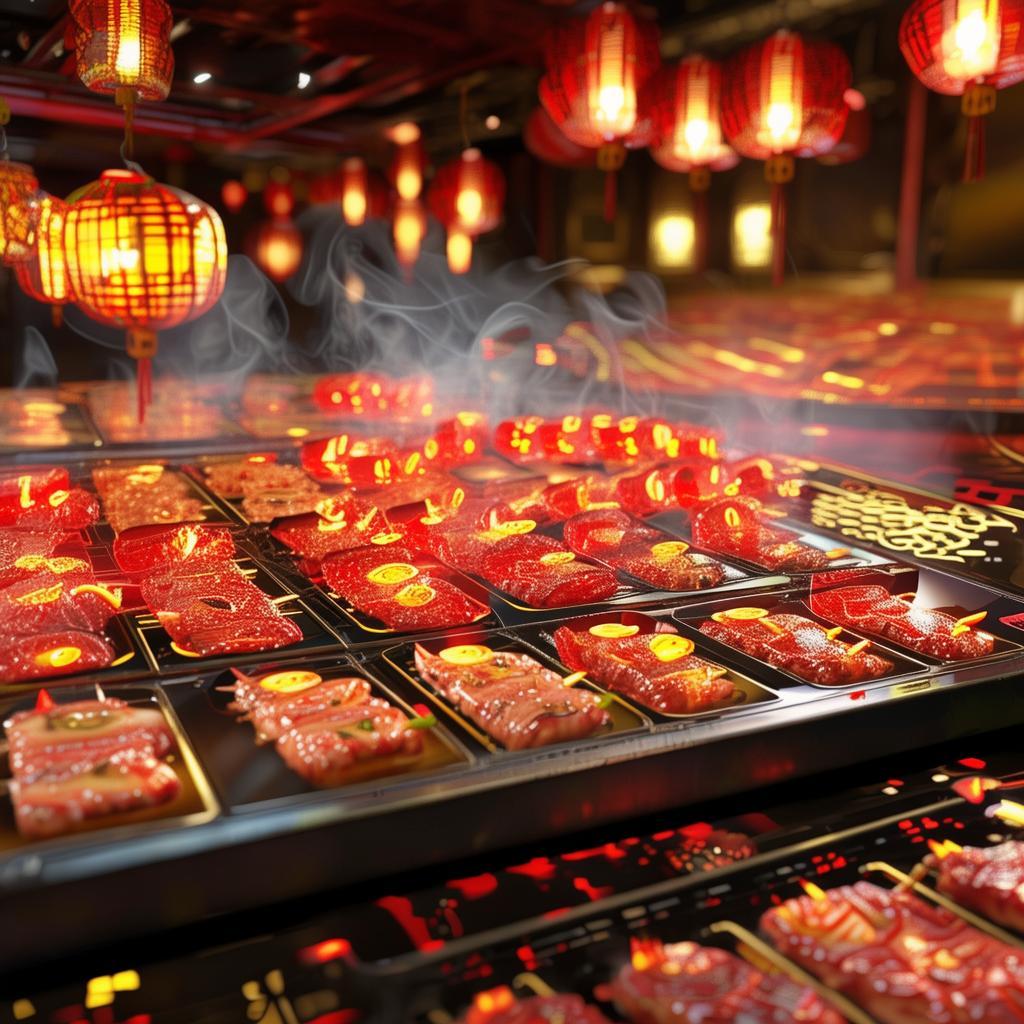 广东烧烤连锁网站排名，品味粤式烧烤，解锁线上美食地图，粤味飘香，揭秘广东烧烤连锁网站，尽享线上美食之旅