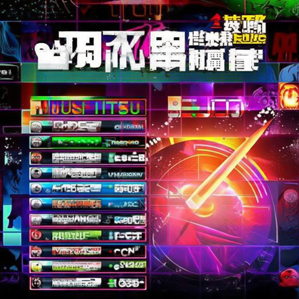 欧美歌曲排名网站大盘点，音乐潮流的晴雨表，你的音乐指南针！欧美音乐风向标，盘点热门歌曲排名网站，解锁你的音乐指南针！