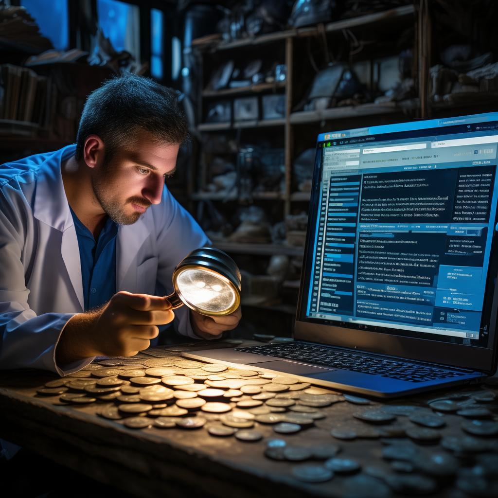 古币收藏者的利器，揭秘古币检测网站排名与选购指南，古币收藏攻略，揭秘权威古币检测网站及选购秘籍