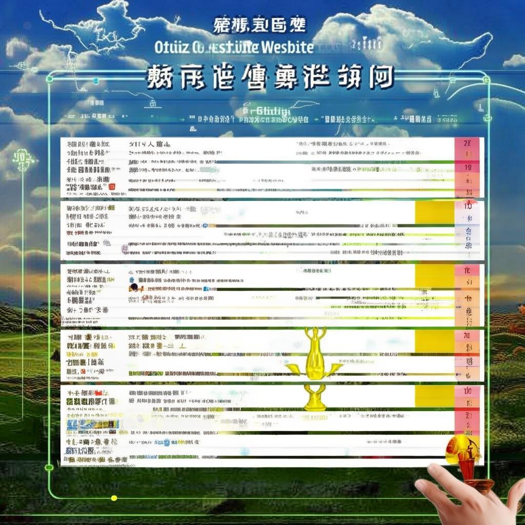 浙江在线检测网站排名，揭秘行业佼佼者，助力企业精准选择，揭秘浙江在线检测网站排行，行业翘楚盘点，助力企业明智择优
