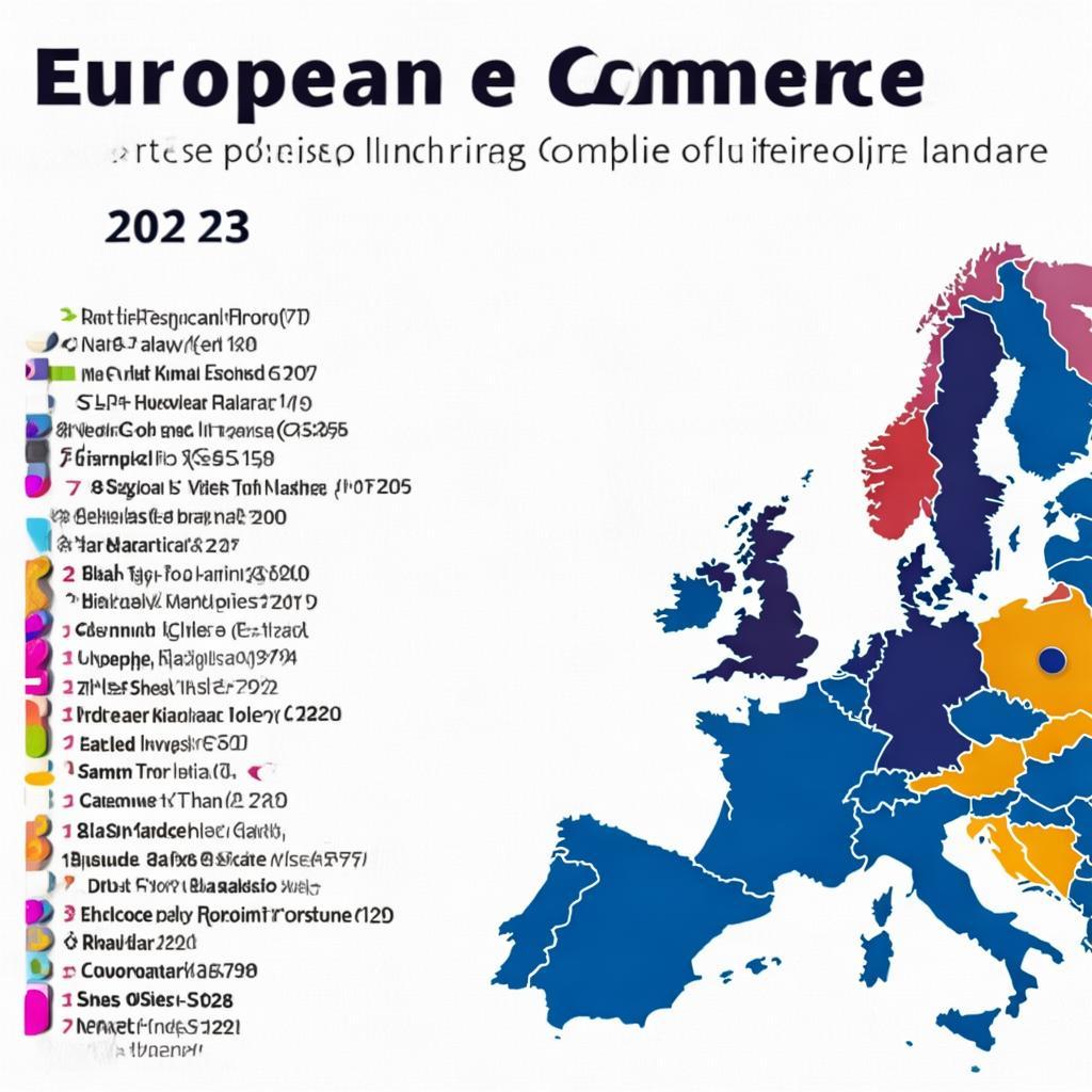 欧洲电商网站排名，盘点2023年最受欢迎的在线购物平台，2023年欧洲电商风云榜，盘点最受欢迎的在线购物平台