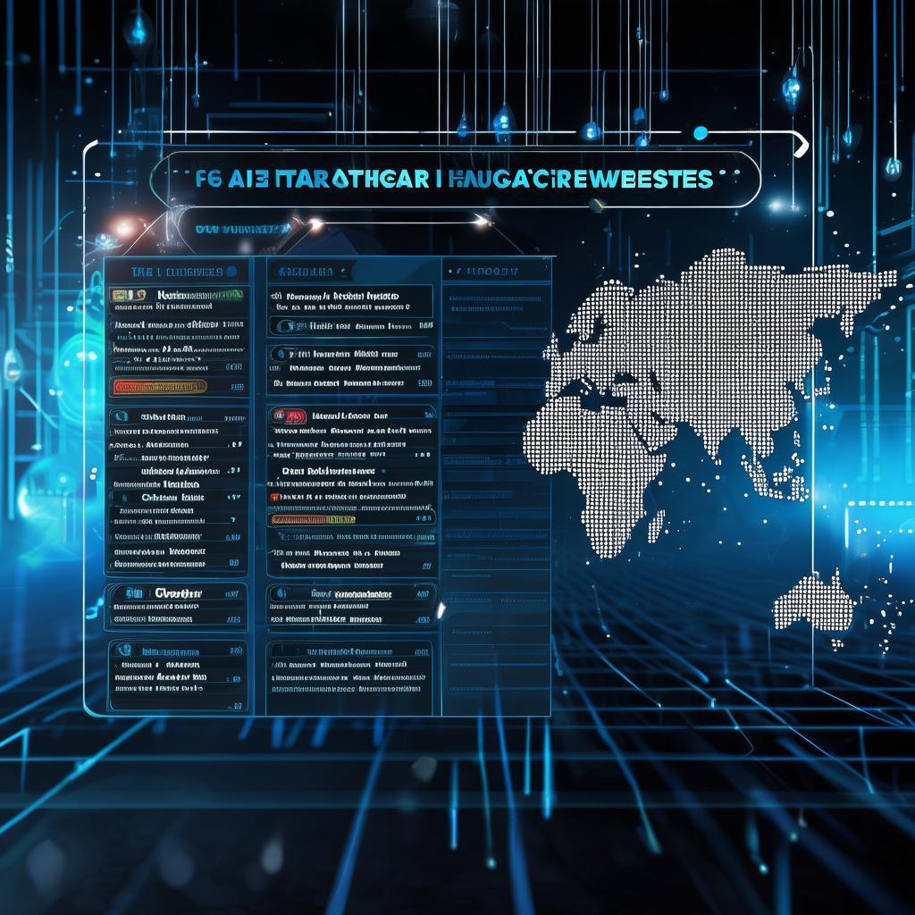 揭秘硬件黑客网站排名，探索网络安全领域的先锋力量，网络安全先锋，揭秘硬件黑客网站排行榜