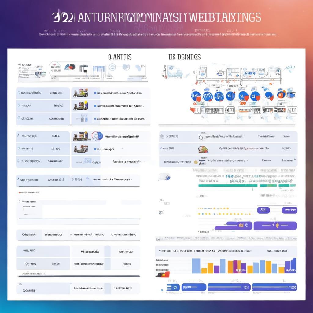 2023年度信息分析相关网站排名，深度解析行业佼佼者，2023年信息分析网站排行榜，揭秘行业领先者深度解析