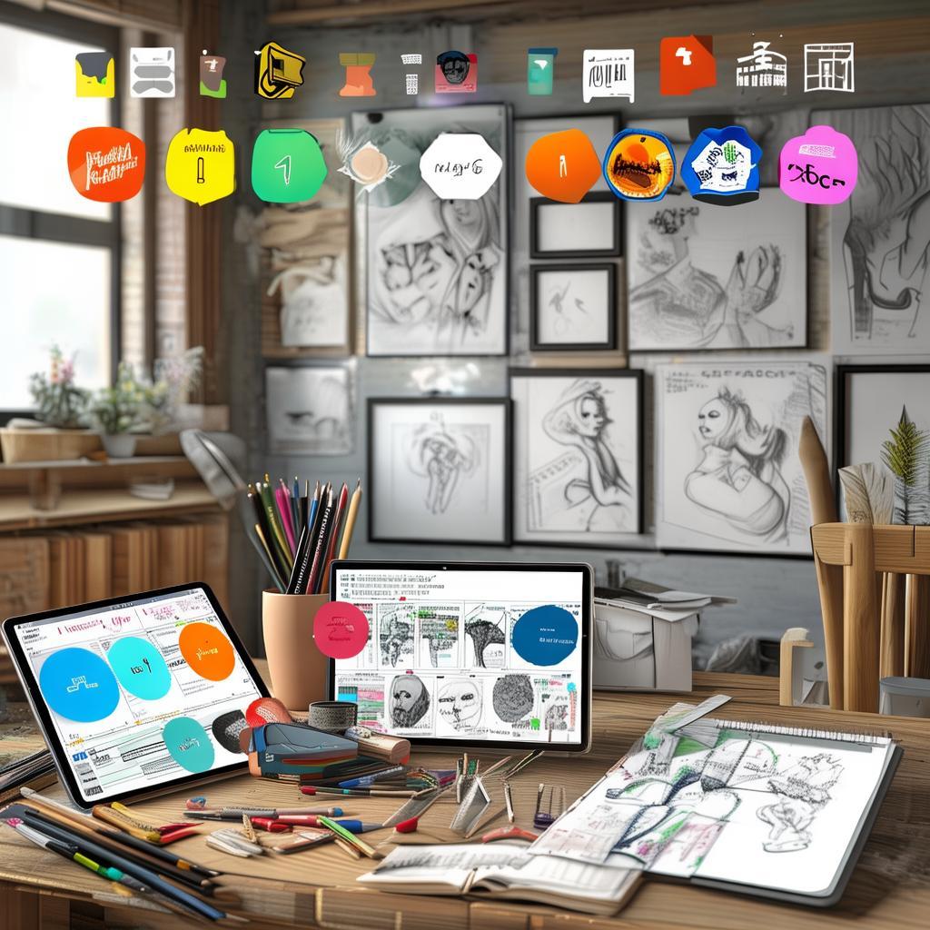 素描素材临摹网站排名，助力绘画爱好者提升技能，素描素材网站盘点，临摹精选，绘画技能提升指南