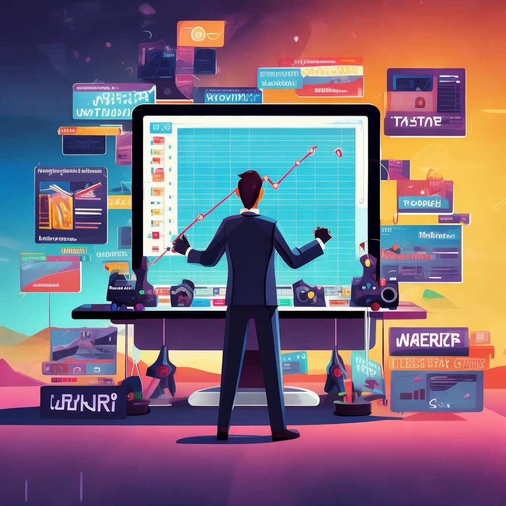 网站如何通过竞价排名提升在线可见度，竞价排名，网站在线可见度提升之道