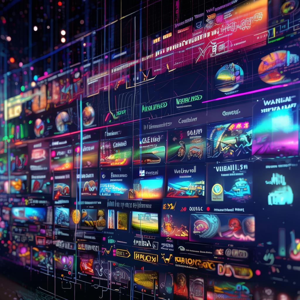 2023年度网页游戏网站排名解析，盘点最受欢迎的游戏平台，2023年网页游戏网站热度盘点，最受欢迎平台排名揭晓