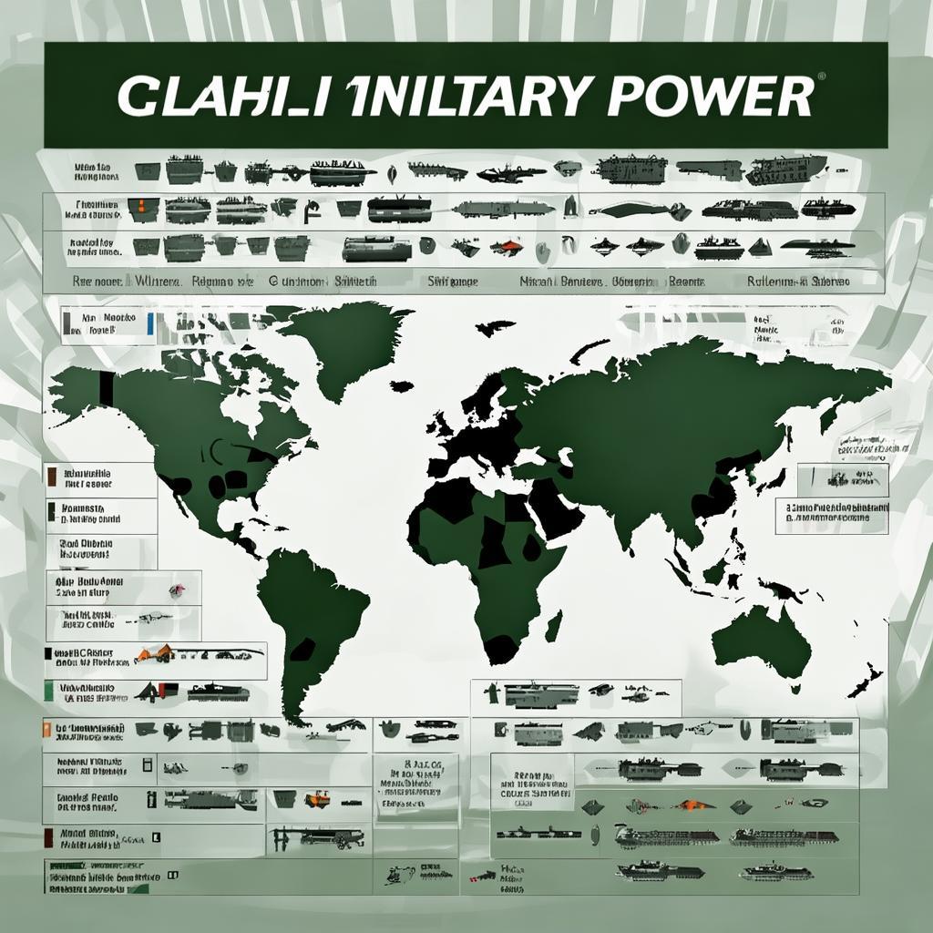 国家战力对比网站排名，揭秘全球军事力量分布格局，全球军事力量分布格局揭秘，国家战力对比网站排名出炉
