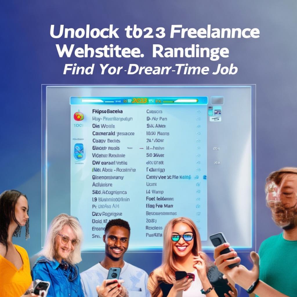 揭秘，2023年海报兼职网站排名，助力你轻松找到理想兼职！2023年海报兼职网站排行榜，轻松选兼职，开启副业之旅