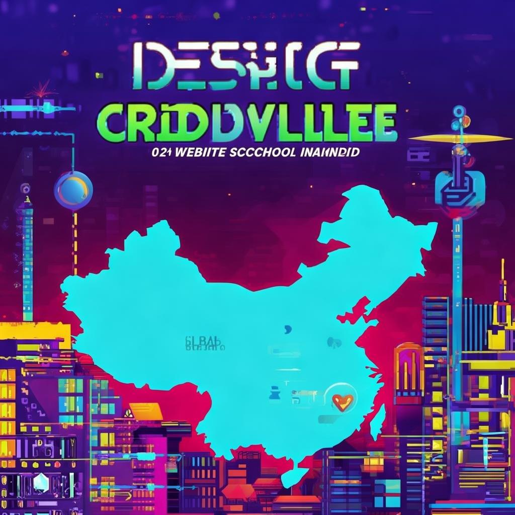 2023年中国网站设计专业职校排名，崛起的新星，培养未来设计精英，2023年中国网站设计专业职校排名，新星闪耀，设计精英摇篮揭晓