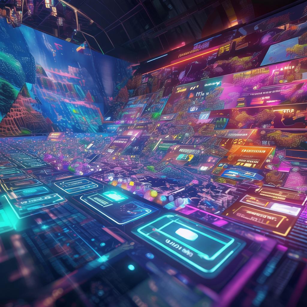 地图动画网站排名，探索虚拟世界的导航指南，虚拟导航指南，地图动画网站排行榜揭晓