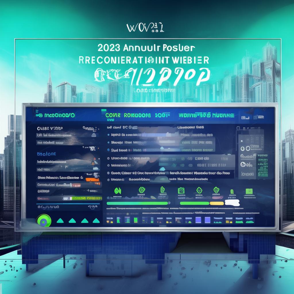 2023年度产品海报推荐网站排名解析，创意与效率的完美结合，2023年创意效率巅峰，产品海报推荐网站排名揭晓