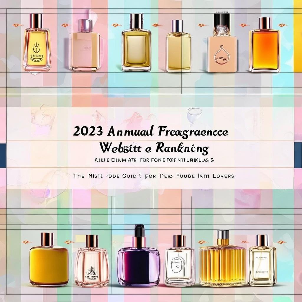 2023年度测评香水网站排名大盘点，香氛爱好者的终极指南，2023年度香水网站排名揭晓，香氛爱好者必看指南