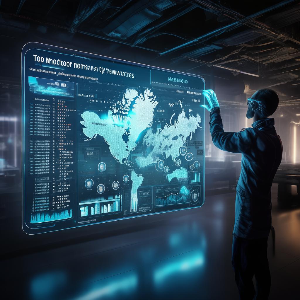 揭秘行业翘楚，定位模组厂家排名网站深度解析，行业翘楚揭秘，深度解析定位模组厂家排名网站