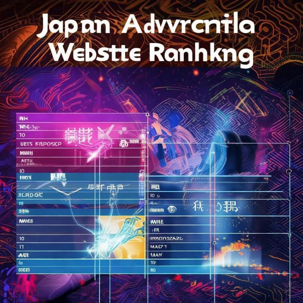 日本广告标识网站排名，揭秘日本广告界的网络力量，日本广告网站实力榜，揭秘网络在日本广告界的强大影响力