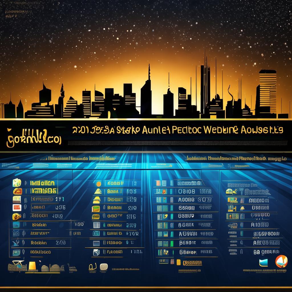 2023年度股票分析预测网站排名，揭秘行业领军者与潜力新星，2023年股票分析预测网站排行榜，行业领军与潜力新星大盘点