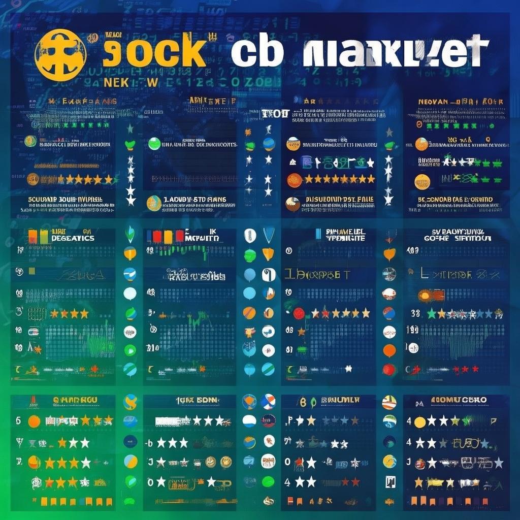 揭秘股票热度指数网站排名，哪些平台最受投资者青睐？股票热度指数网站盘点，投资者青睐的排行榜揭晓