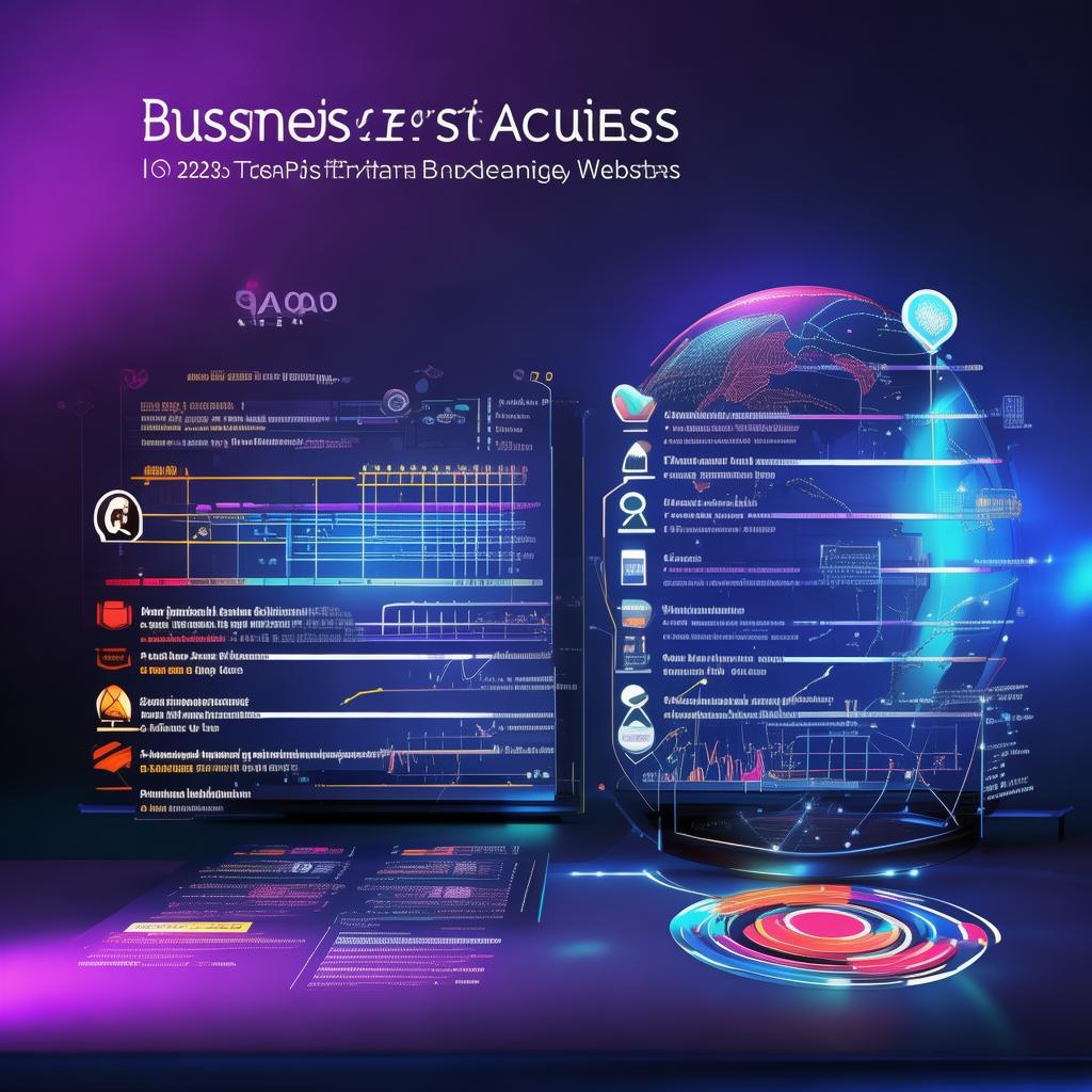 2023年高端商务经纪网站排名，洞察行业先锋，助力企业高效拓展业务，2023年商务经纪网站行业领先者盘点，洞察先锋，助力企业高效拓展