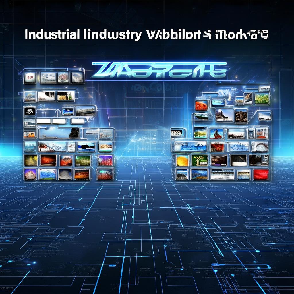 工业行业网站排名大全，揭秘工业领域网络影响力排行榜，工业领域网络影响力揭秘，权威工业行业网站排名大盘点