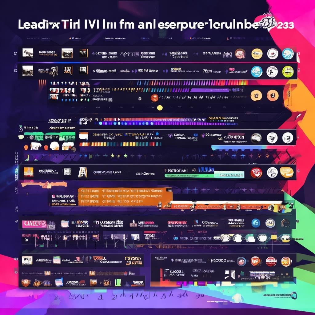 影视大全制作网站排名，盘点最受欢迎的在线影视资源平台，2023年度最受欢迎在线影视资源平台大盘点