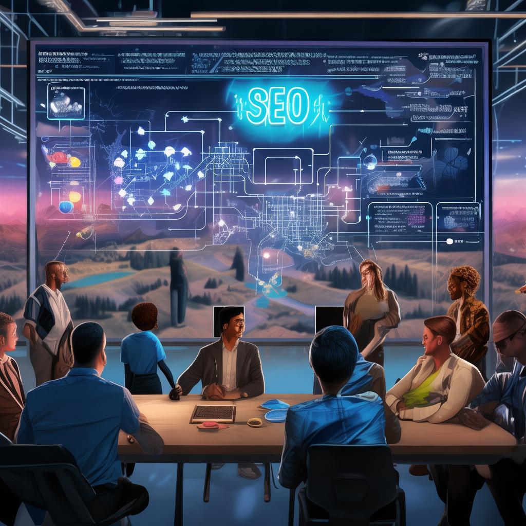 网站优化工程排名，揭秘提升网站流量与SEO策略的关键要素，解码网站流量增长，揭秘SEO优化关键要素