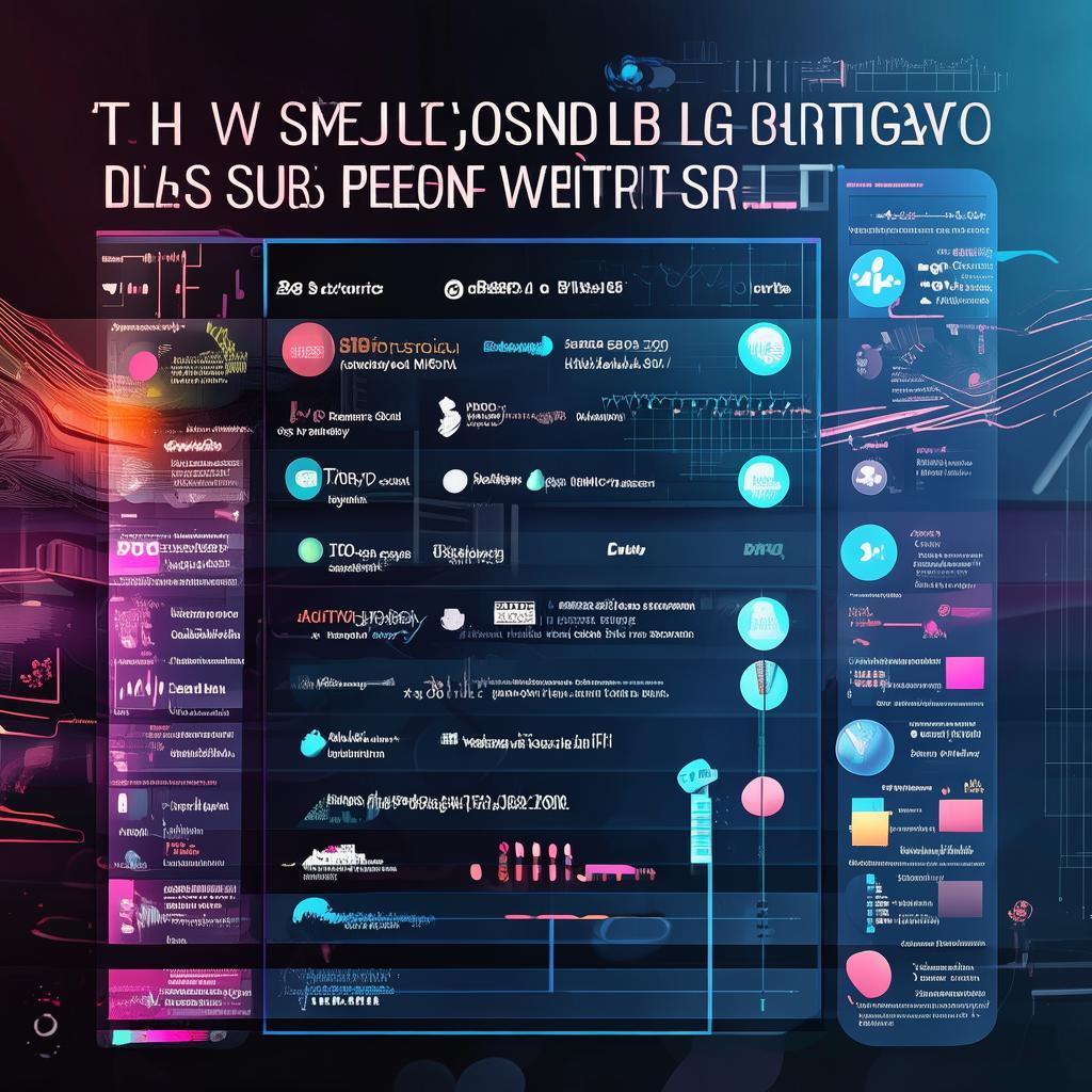 2023年度最有影响力的博客网站排名解析，知名平台盘点与趋势分析，2023年度博客网站影响力排行揭秘，盘点热门平台与行业趋势