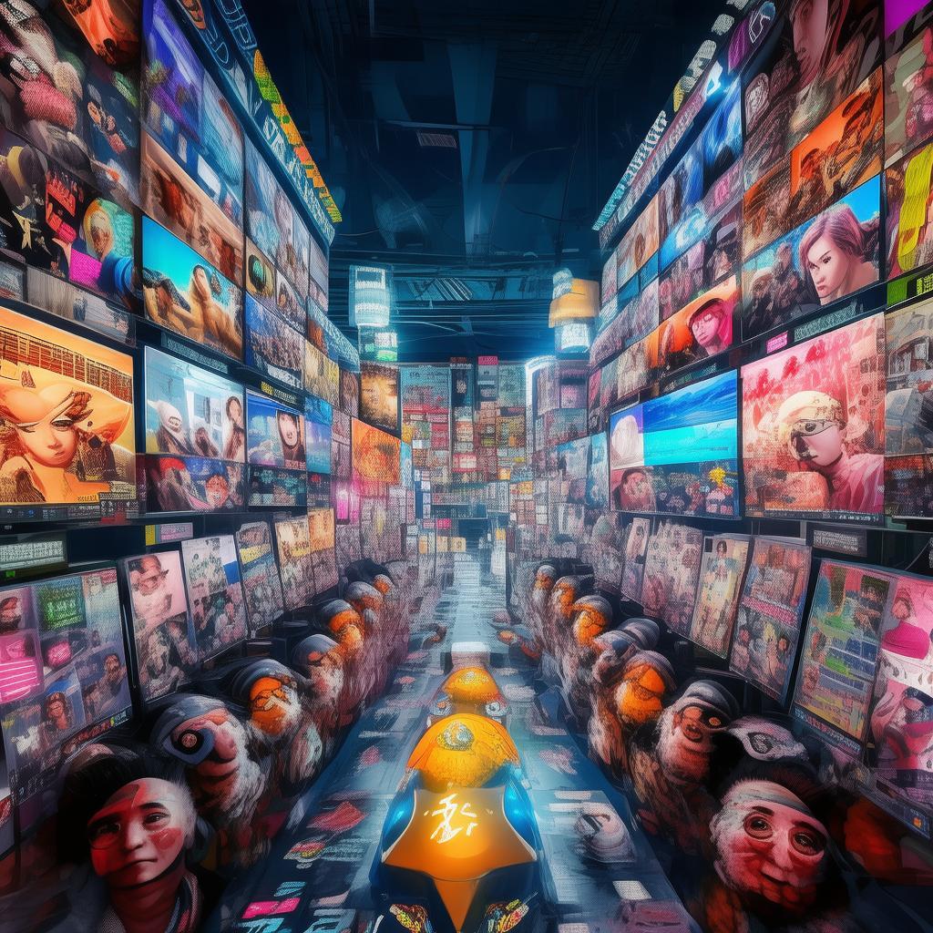 台湾特摄网站排名，揭秘最受欢迎的特摄爱好者聚集地，台湾最受欢迎特摄网站大盘点，揭秘特摄爱好者聚集地