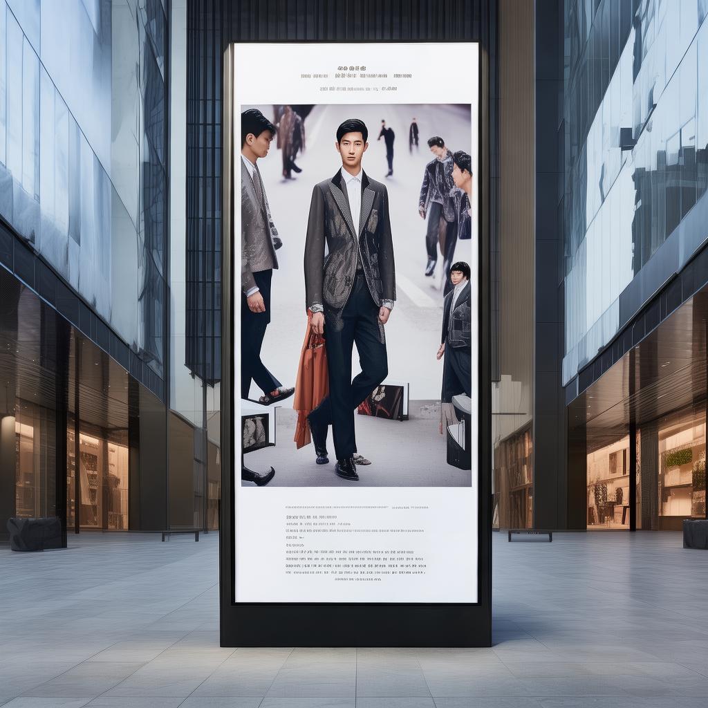 2023年中高端男装网站排名，品味与时尚的交汇之地，2023年中高端男装网站风云榜，品味时尚的顶级汇聚