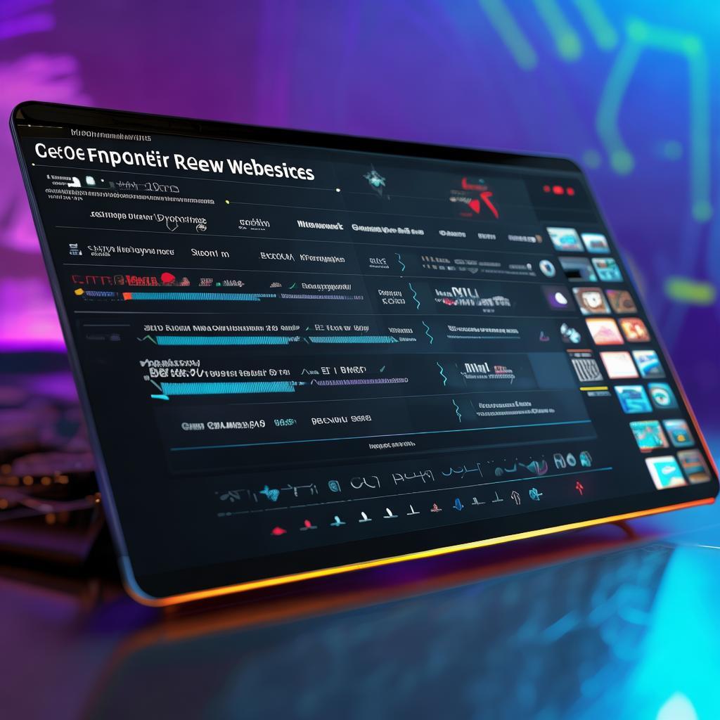 电脑测评网站排名软件盘点，助你轻松选择优质评测信息，电脑评测网站排名神器，轻松挑选权威评测信息