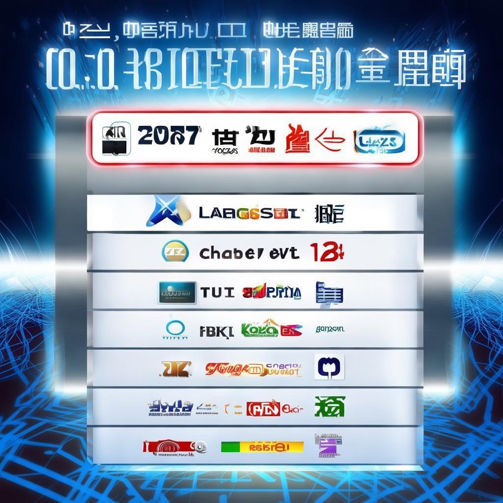 2023年度国内最牛网站排名，揭秘互联网行业领军者，2023年度中国互联网领军网站排行榜揭晓