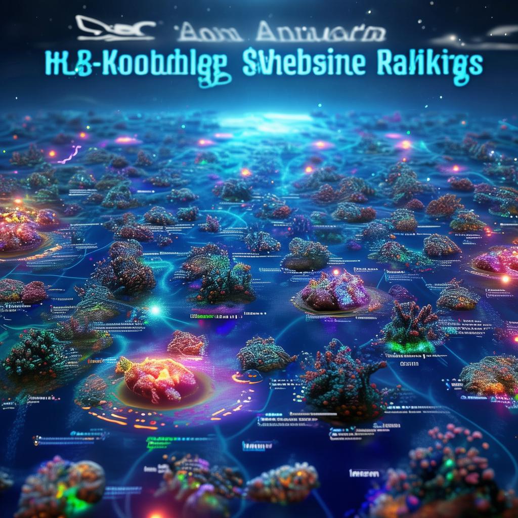 2023年度生物知识分享网站排名解析，探索专业领域的知识海洋，2023年生物知识网站排名揭秘，专业领域知识海洋导航