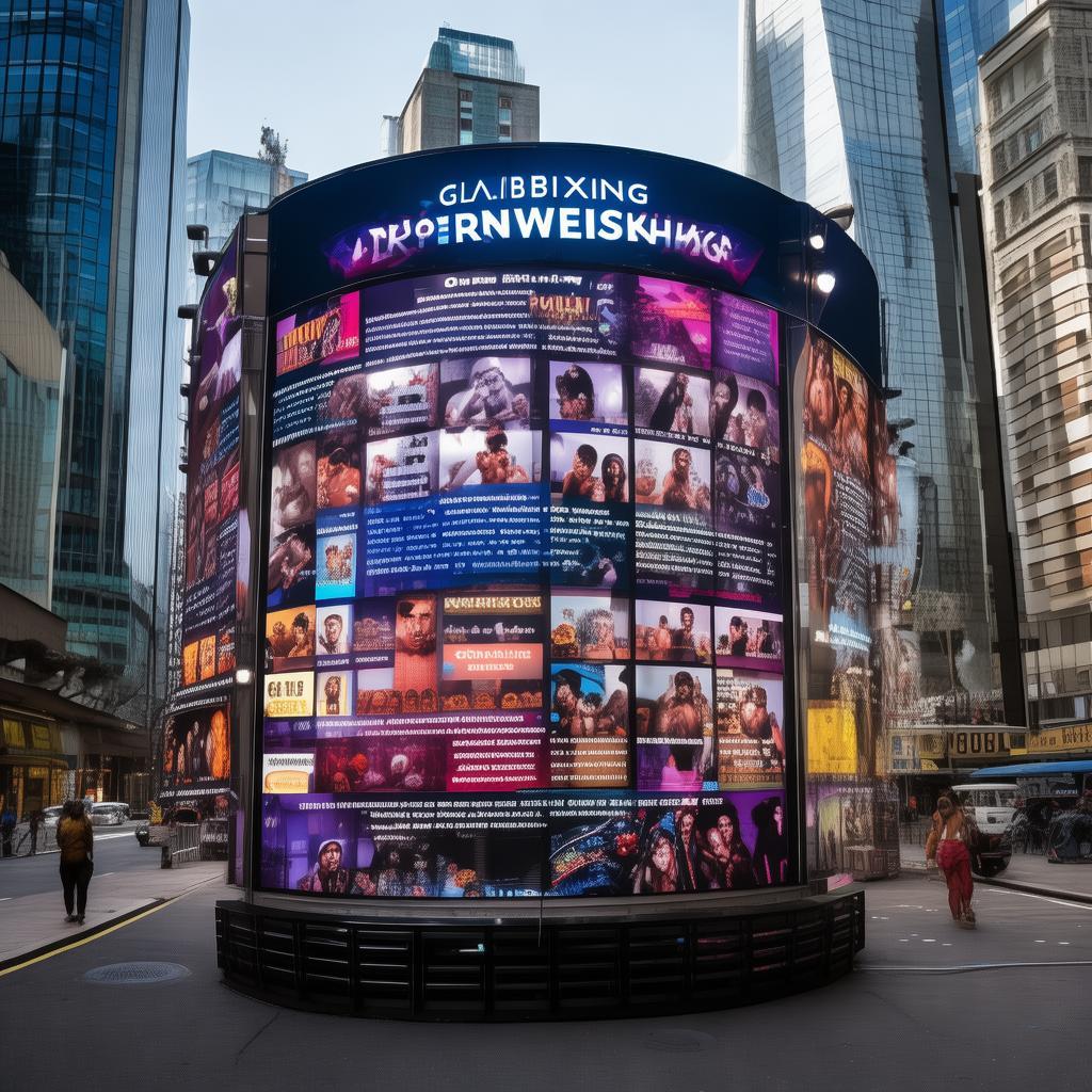 全球拳击风云再起，世界职业拳击网站排名揭秘！世界职业拳击网站风云榜，揭秘全球拳击新格局