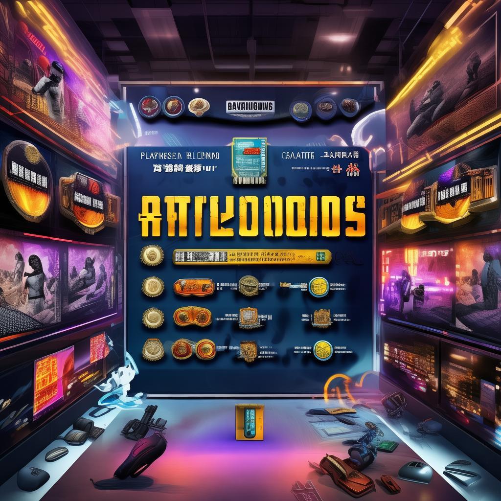 绝地求生外设网站排名，揭秘热门平台，助力玩家装备升级，绝地求生外设平台排行揭秘，热门选择助力玩家装备升级