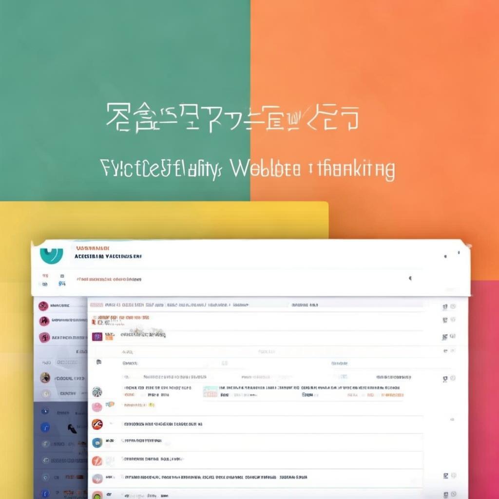 运城无障碍网站排名，打造便捷信息平台，助力残障人士融入社会生活，运城无障碍网站助力残障人士，提升社会融入便捷度