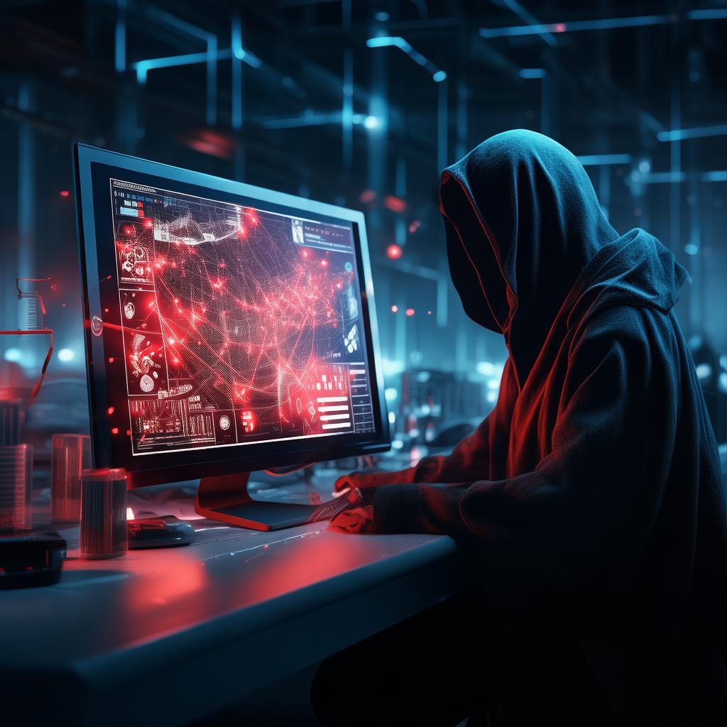 揭秘网络推广诈骗，警惕虚假网站排名陷阱，网络推广诈骗揭秘，揭秘虚假网站排名陷阱