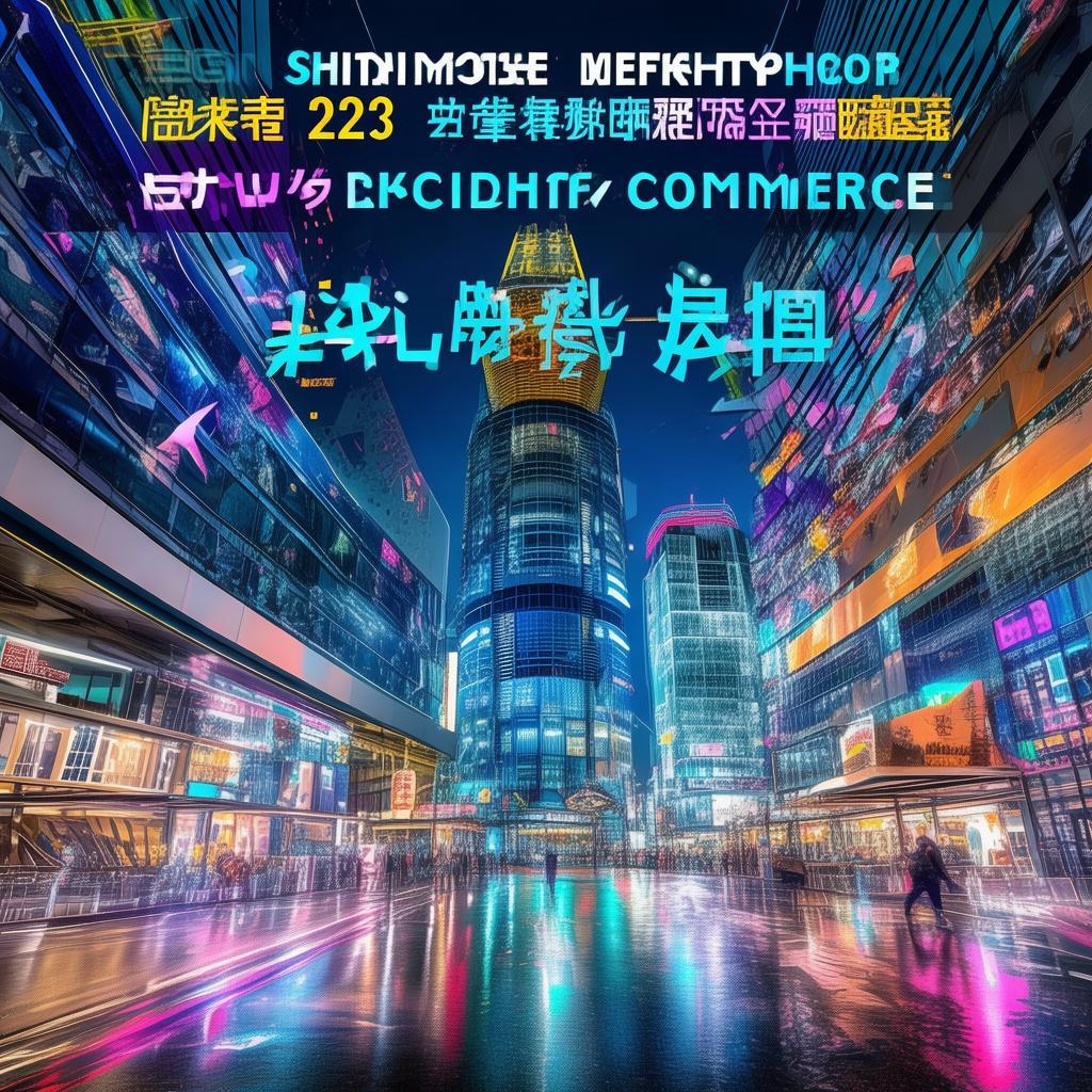 2023上海购物网站排名，揭秘沪上电商新势力，2023沪上电商新势力购物网站排名大揭秘