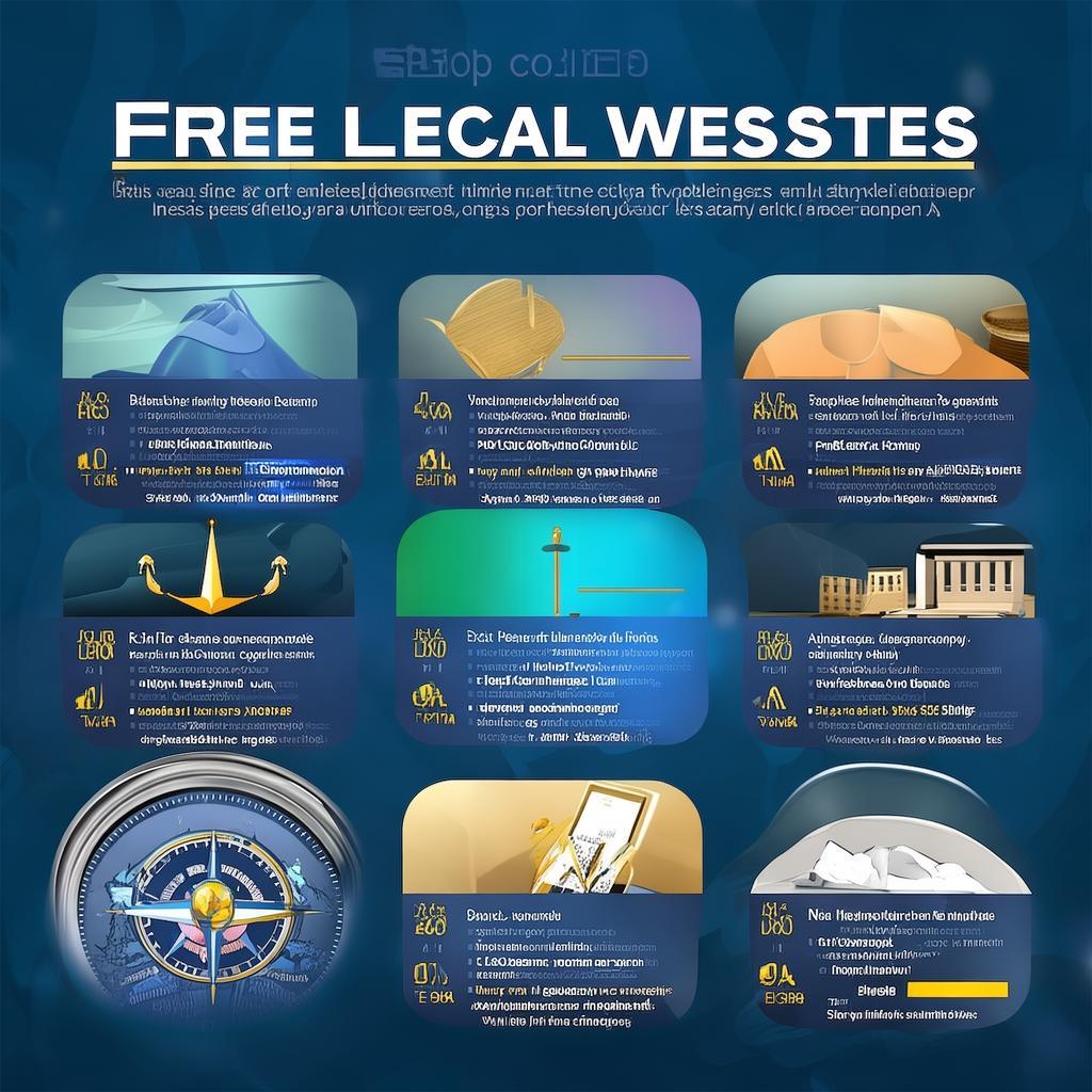 免费律师网站排名，为您寻找专业法律援助的导航指南，免费律师网站精选排行，专业法律援助导航手册