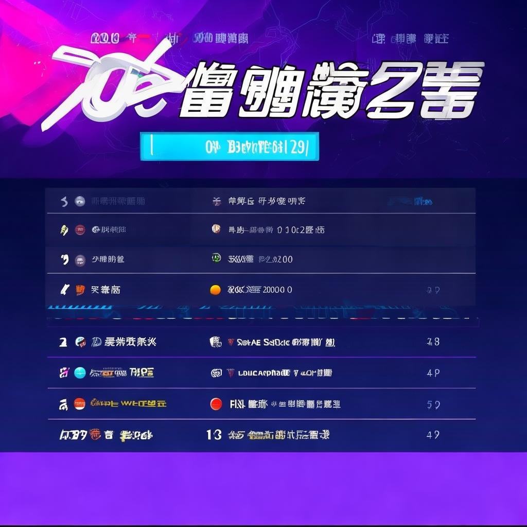 2023年最新海报新闻直播网站排名，揭秘行业领先者，2023年度行业领先，最新海报新闻直播网站排名大揭秘