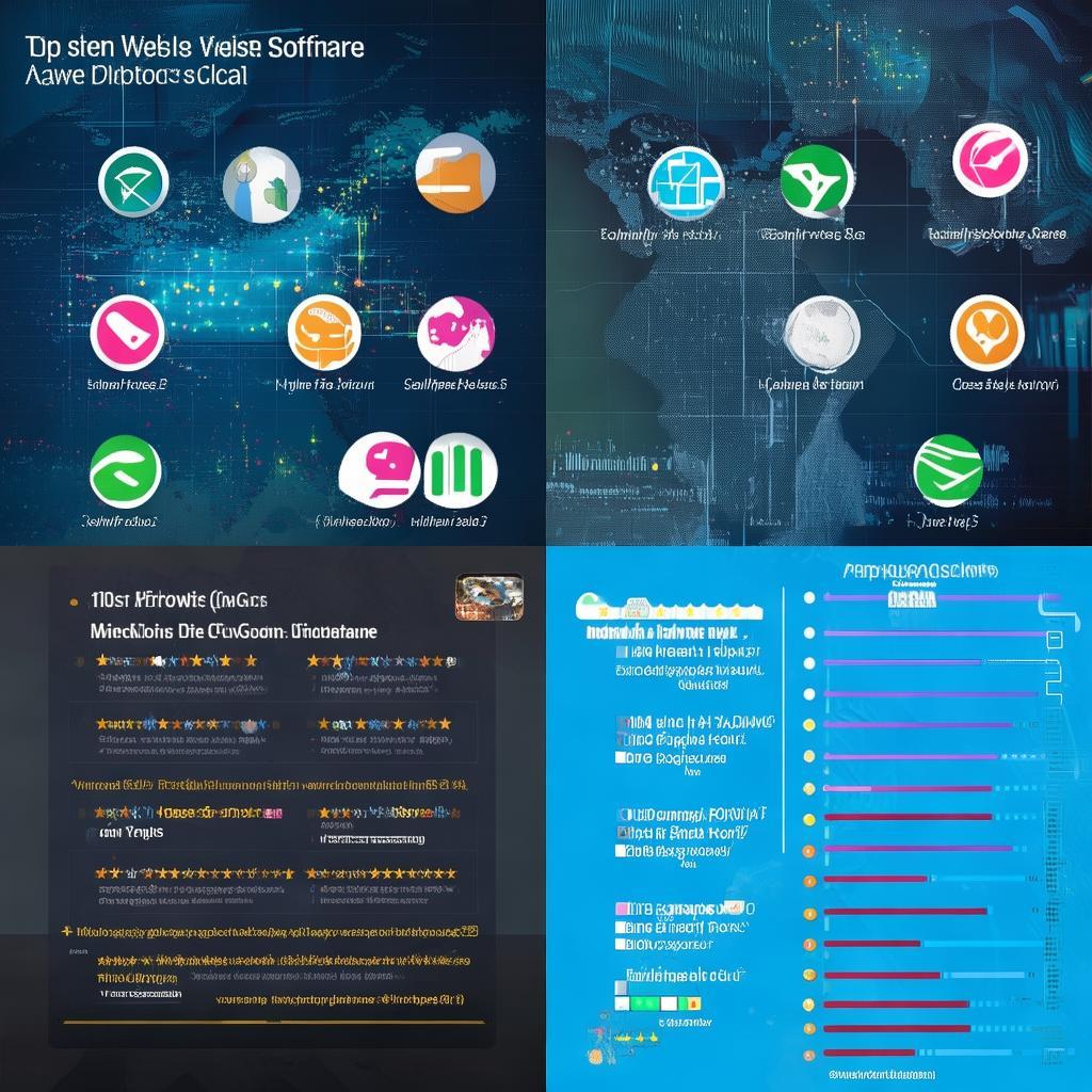 全球热门国外网站设计软件排名及评测，全球热门网站设计软件盘点与综合评测