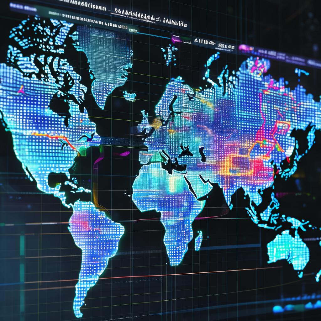 全球视野下的实时排名，海外网站实时查看攻略解析，全球实时排名攻略，海外网站实时查看全解析