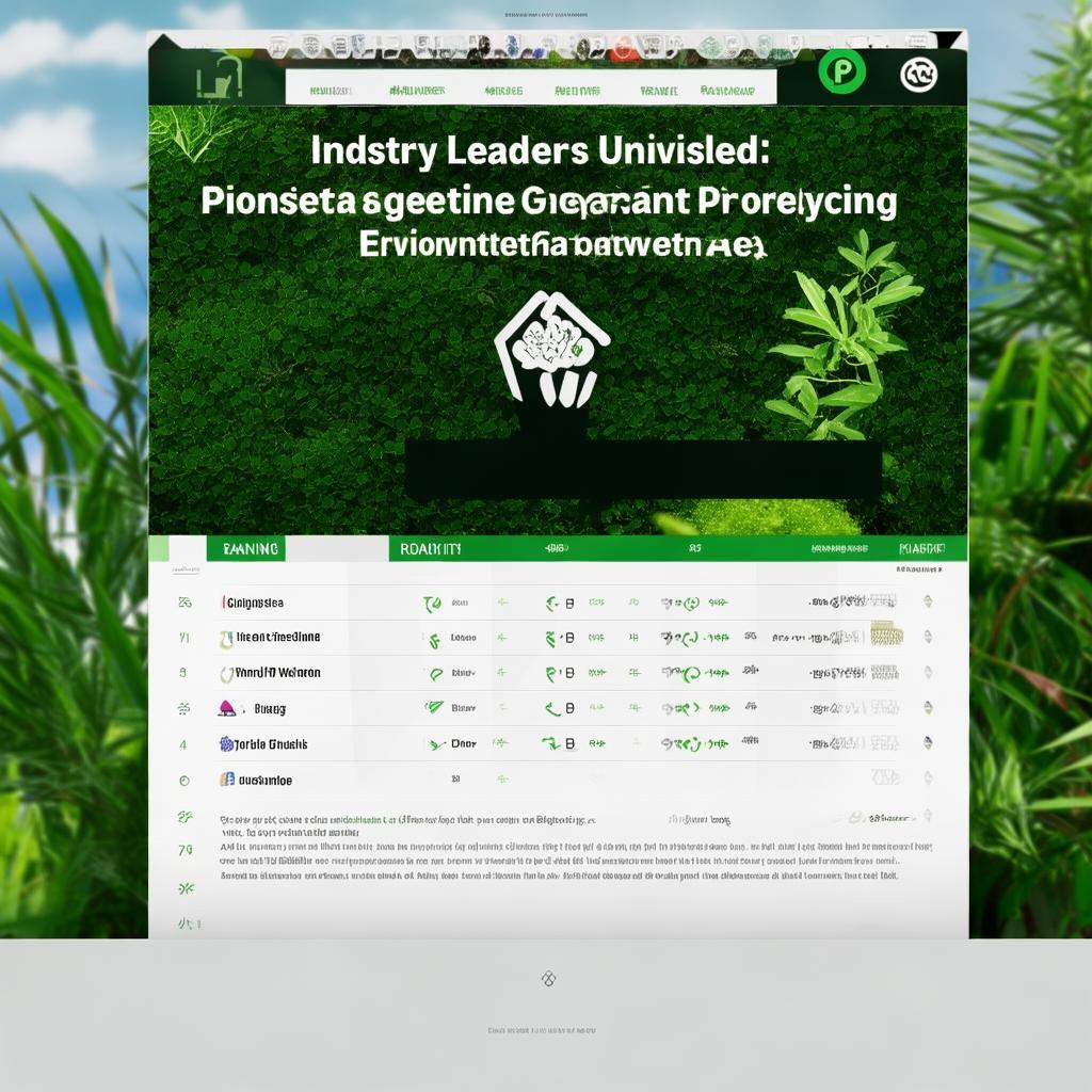 云南废品回收网站排名，揭秘行业翘楚，助力绿色环保新篇章，云南废品回收行业翘楚揭晓，绿色环保先锋网站排名