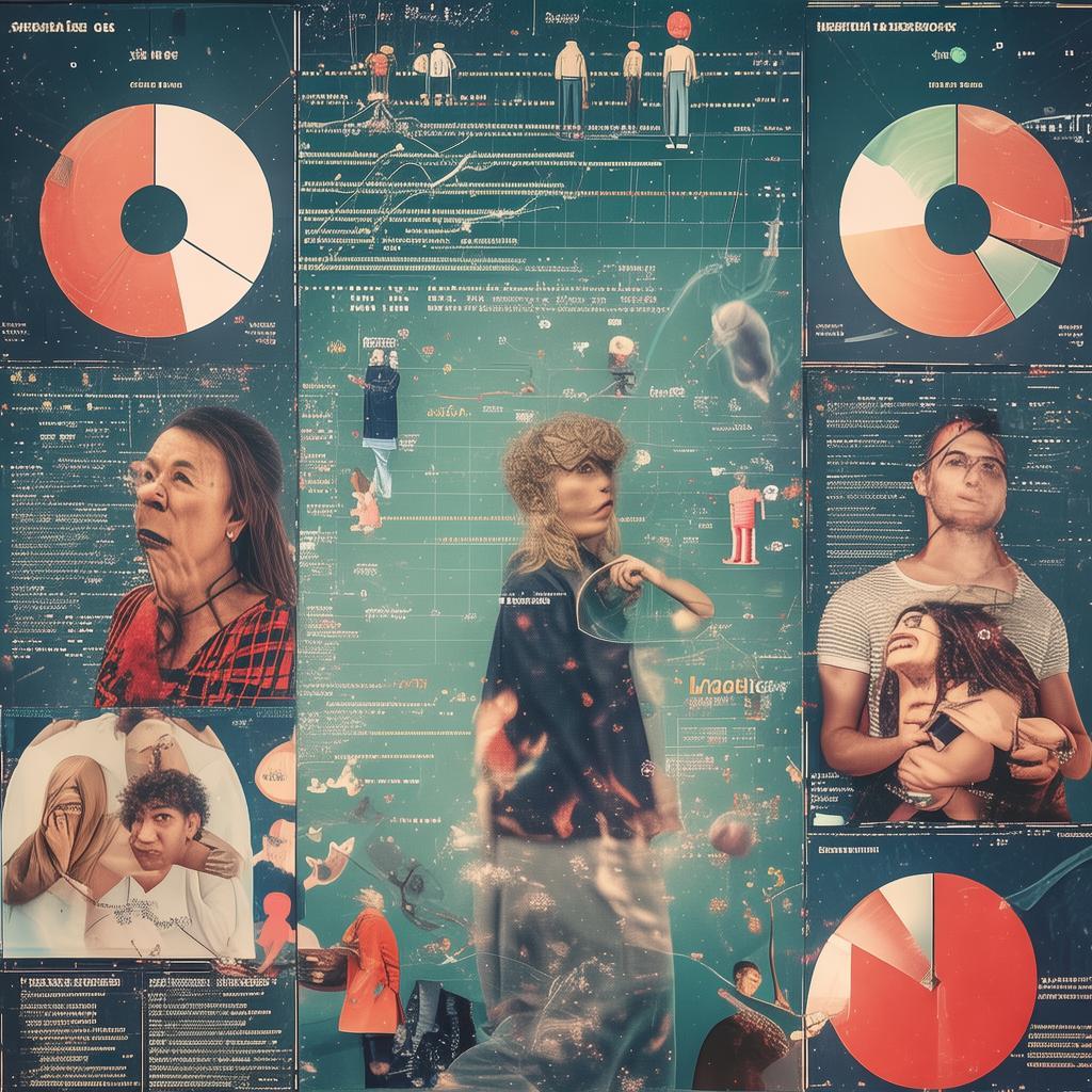 婚恋网站男女比例排名揭秘，谁在寻找真爱？婚恋网站男女比例大揭秘，真爱寻觅背后的性别失衡