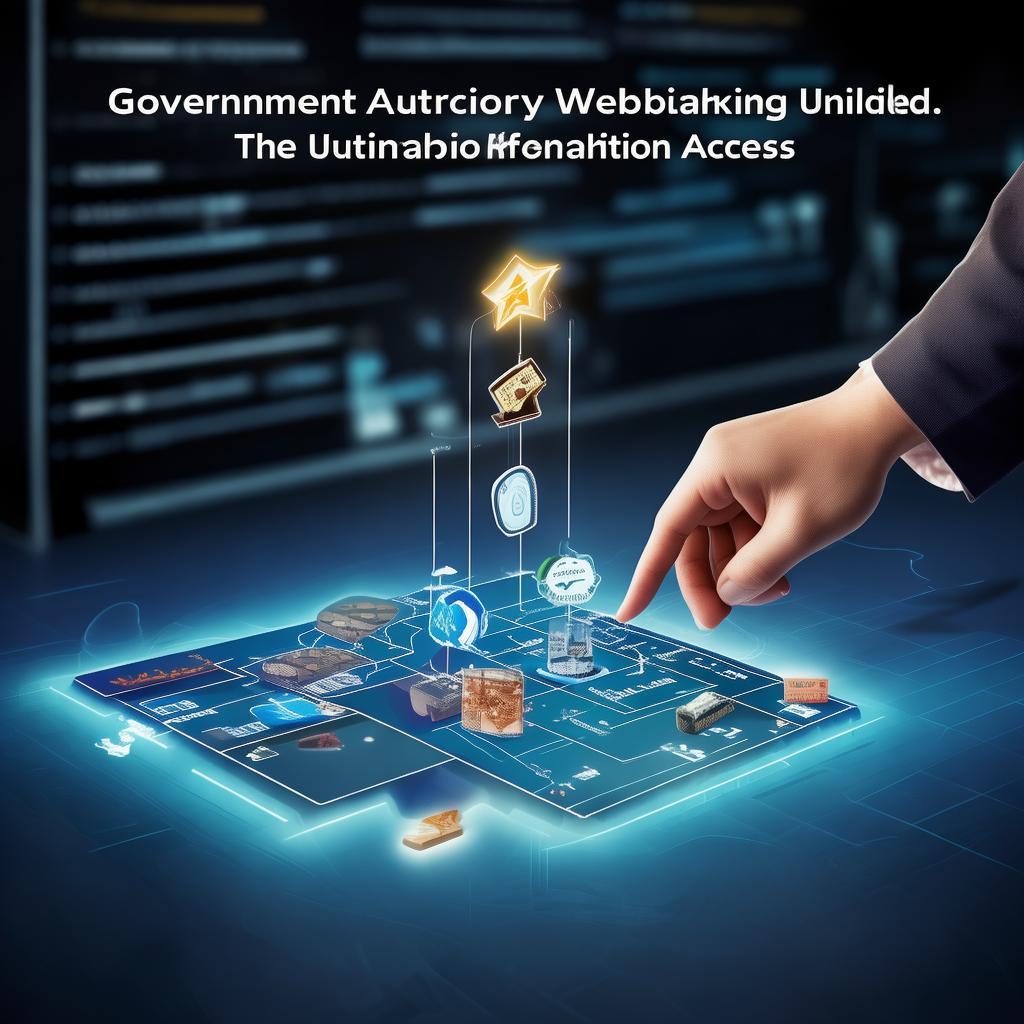 政府权威网站排名揭秘，权威信息获取的可靠指南，揭秘政府权威网站排名，权威信息获取指南