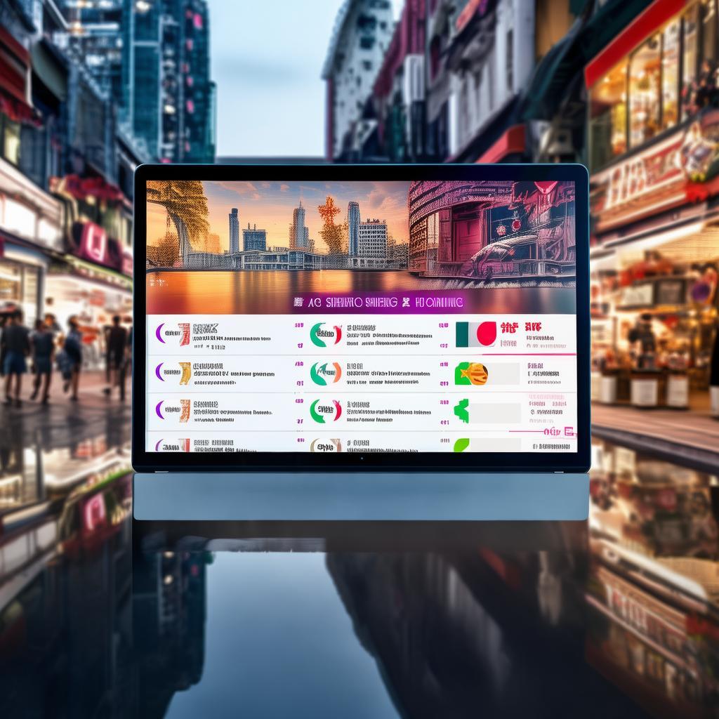 香港正规购物网站排名，一站式购物天堂的网上指南，香港网购圣地指南，权威正规购物网站排行揭晓