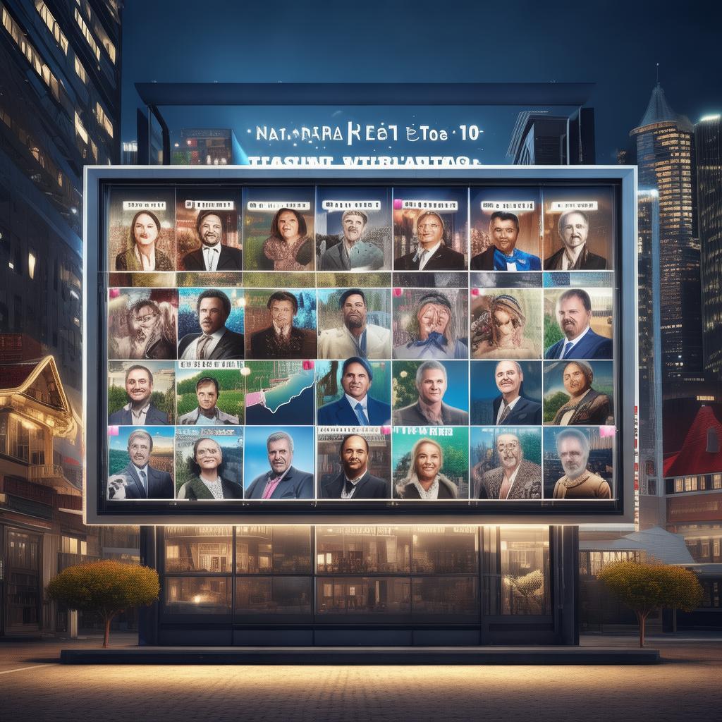 全国最大的购房网站排名，揭秘房产交易领域的巨头们，房产交易巨头揭秘，全国最大购房网站排名揭晓