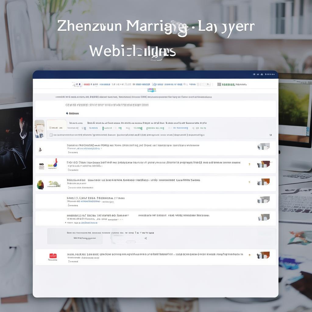 郑州婚姻律师网站排名，为您挑选专业法律服务的指南，郑州婚姻律师网站专业推荐，您的法律服务导航指南