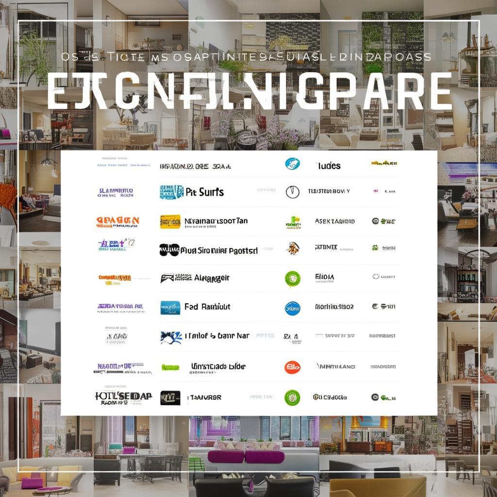 新加坡家具销售网站排名，揭秘本地家居购物首选平台，新加坡家居购物平台排行，揭秘热门家具销售网站