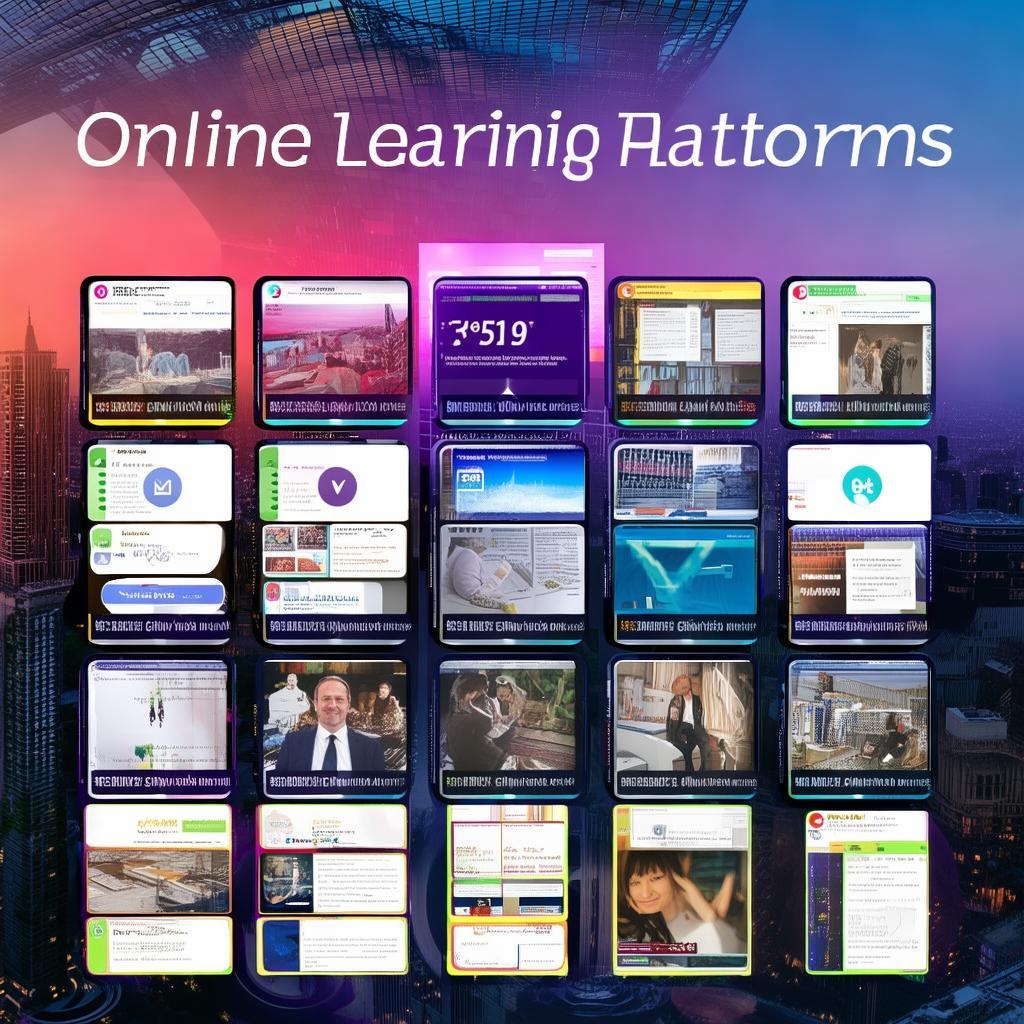 自学软件网站排名大全，助力技能提升的在线学习平台盘点，在线学习平台盘点，自学软件网站排名大全