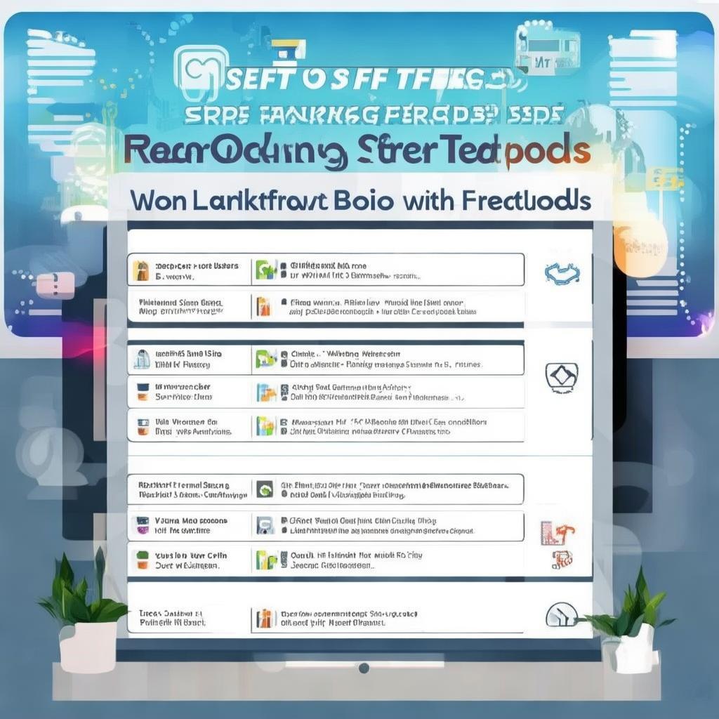 免费网站平台排名软件盘点，助你轻松提升网站SEO排名，SEO排名神器，免费网站平台排名软件大揭秘