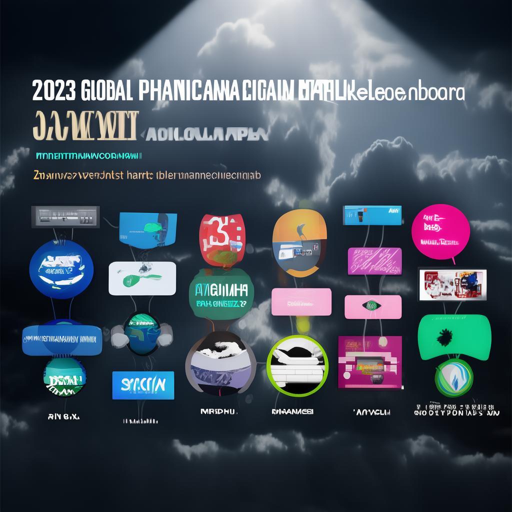 全球医药交易网站排名，2023年医药电商市场风云榜揭晓，2023年全球医药电商市场风云榜，医药交易网站排名揭晓